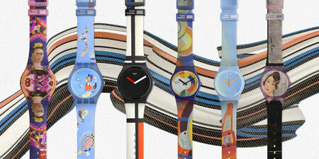 Swatch x Centre Pompidou – Hodinky ako z parížskej galérie